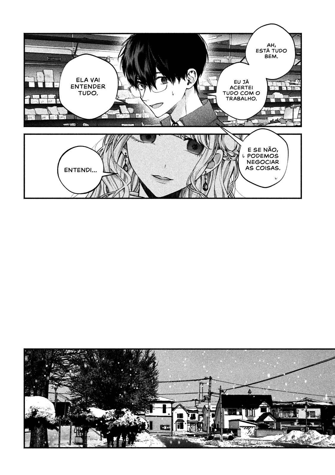 Inu to Kuzu Chapter 9 - Page 16