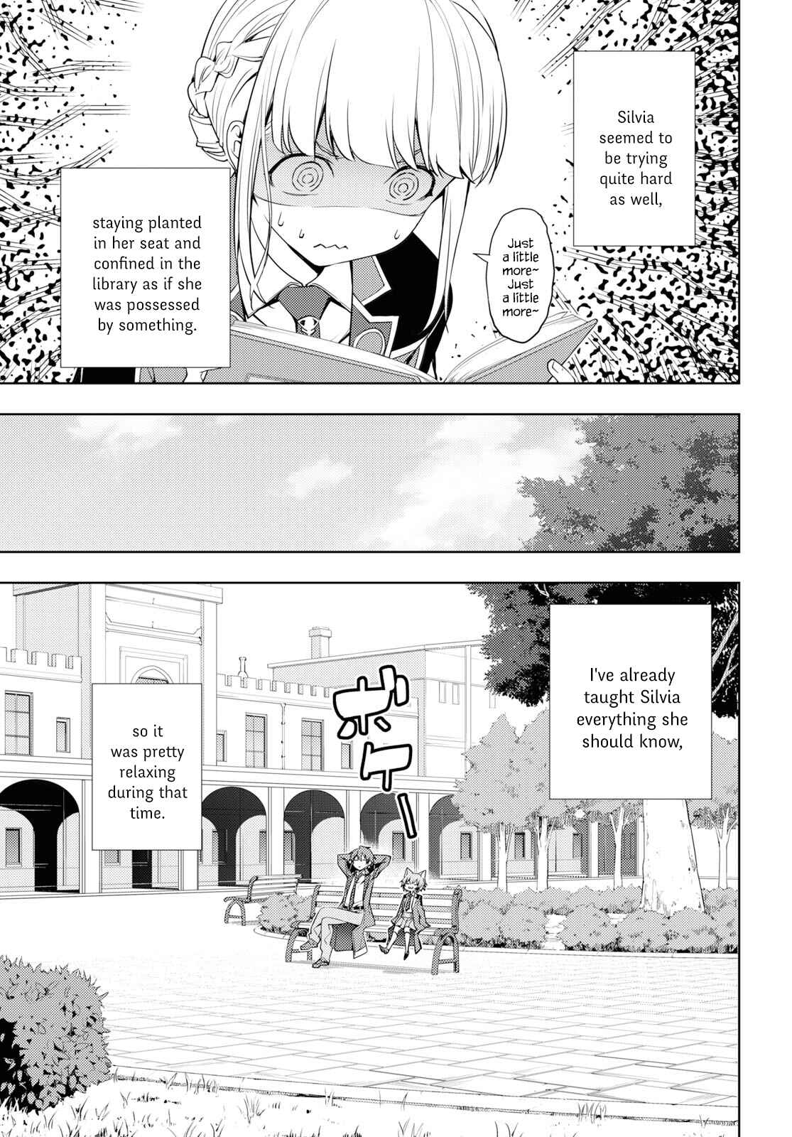 Moto-Sekai Ichii Sub-chara Ikusei Nikki: Hi-Player, Isekai wo Kouryaku-chu! Chapter 11 - Page 13
