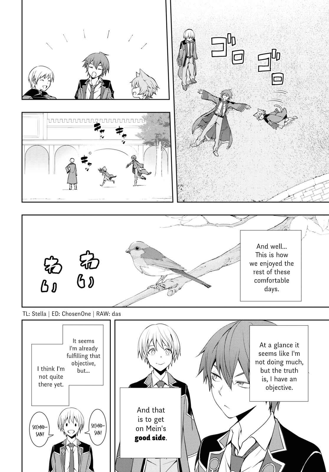 Moto-Sekai Ichii Sub-chara Ikusei Nikki: Hi-Player, Isekai wo Kouryaku-chu! Chapter 11 - Page 14