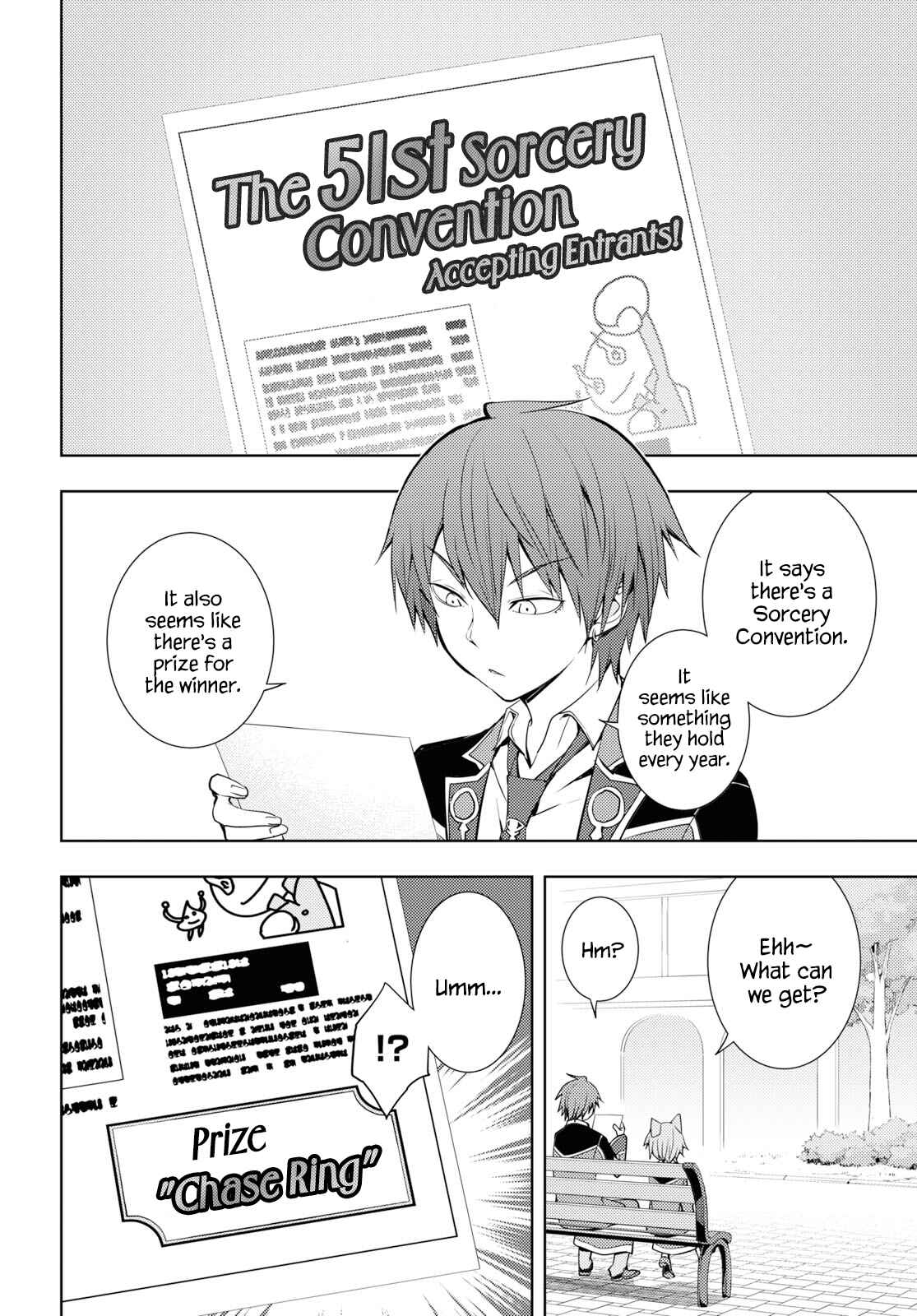 Moto-Sekai Ichii Sub-chara Ikusei Nikki: Hi-Player, Isekai wo Kouryaku-chu! Chapter 11 - Page 18