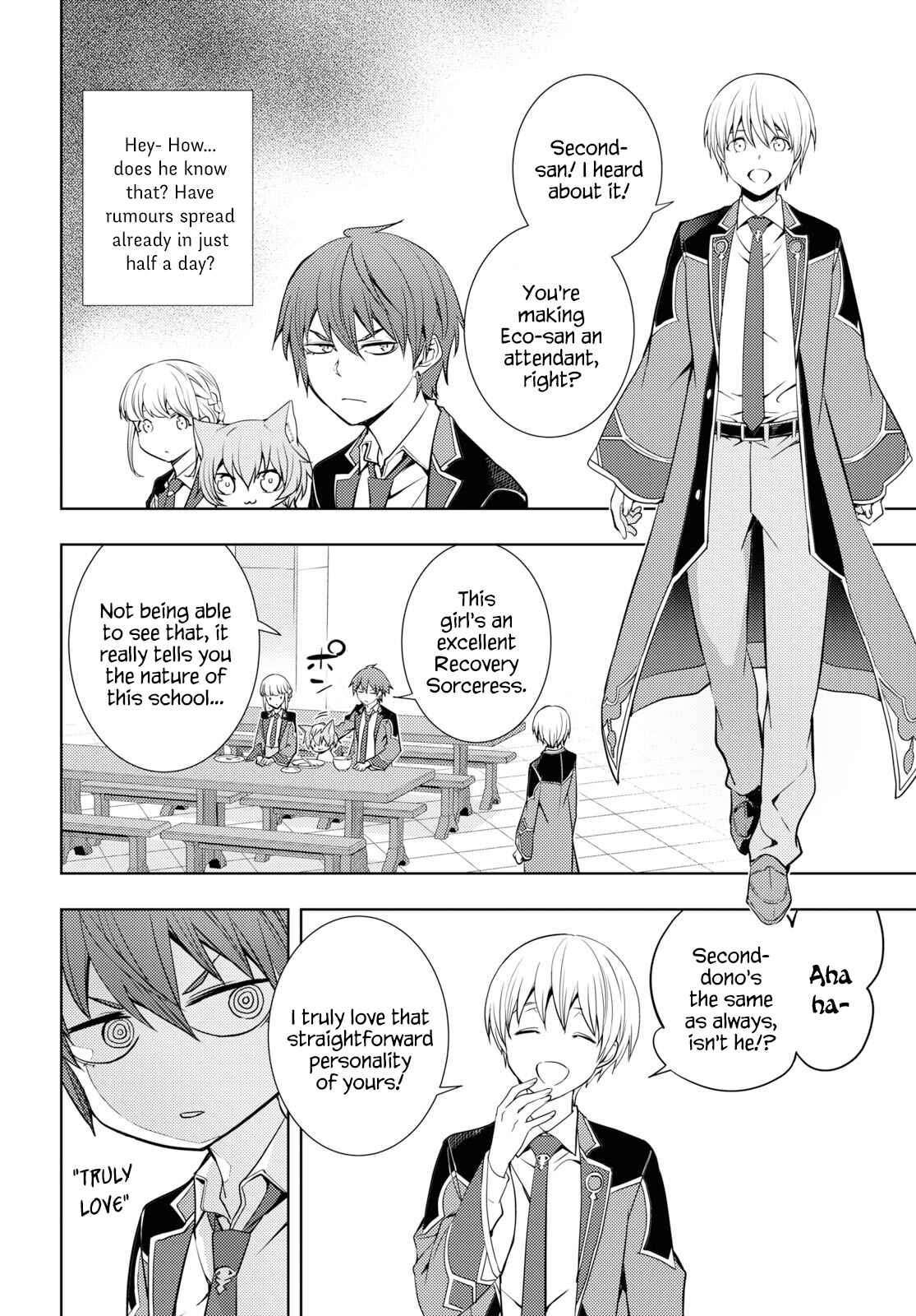 Moto-Sekai Ichii Sub-chara Ikusei Nikki: Hi-Player, Isekai wo Kouryaku-chu! Chapter 11 - Page 6