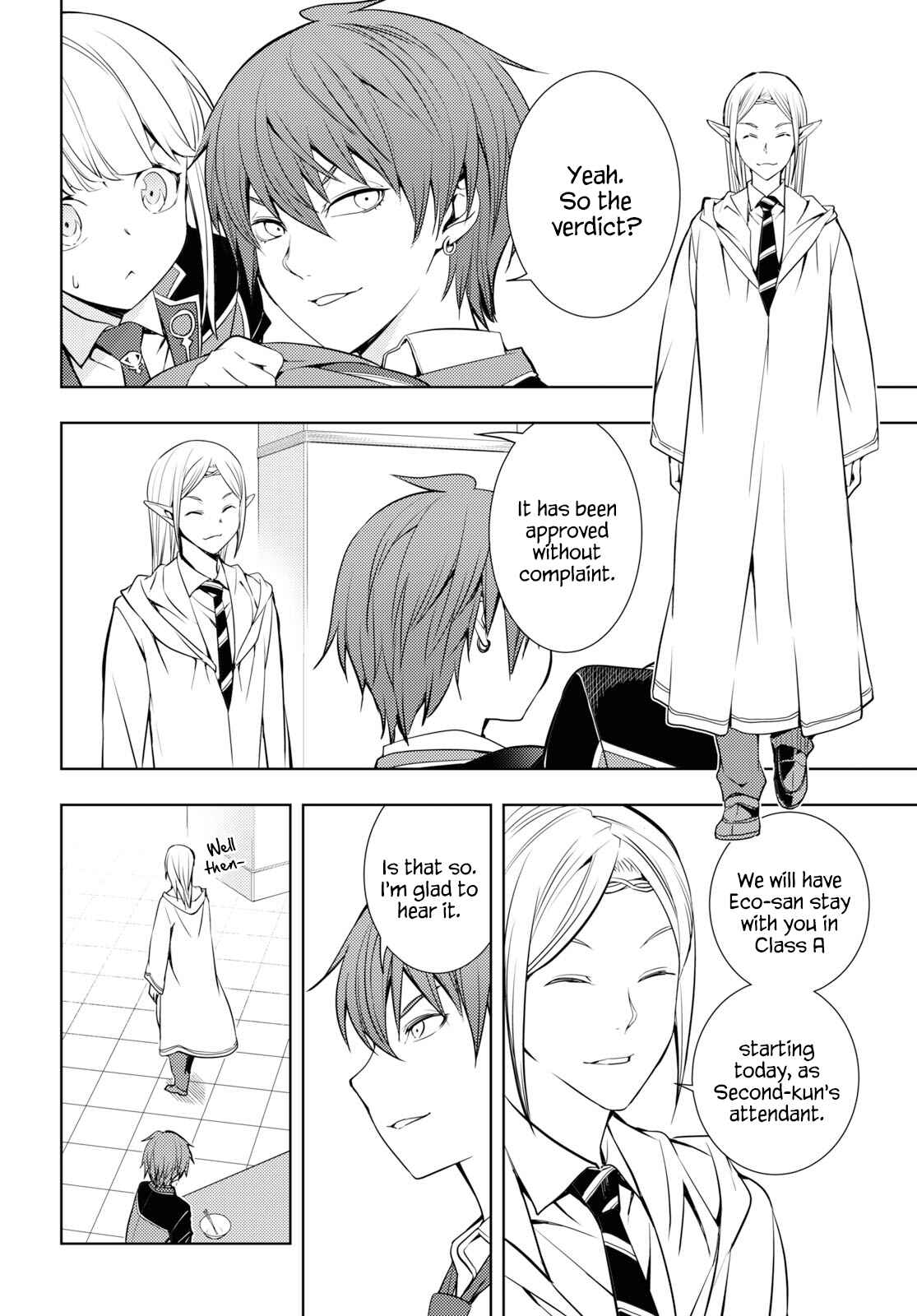 Moto-Sekai Ichii Sub-chara Ikusei Nikki: Hi-Player, Isekai wo Kouryaku-chu! Chapter 11 - Page 8