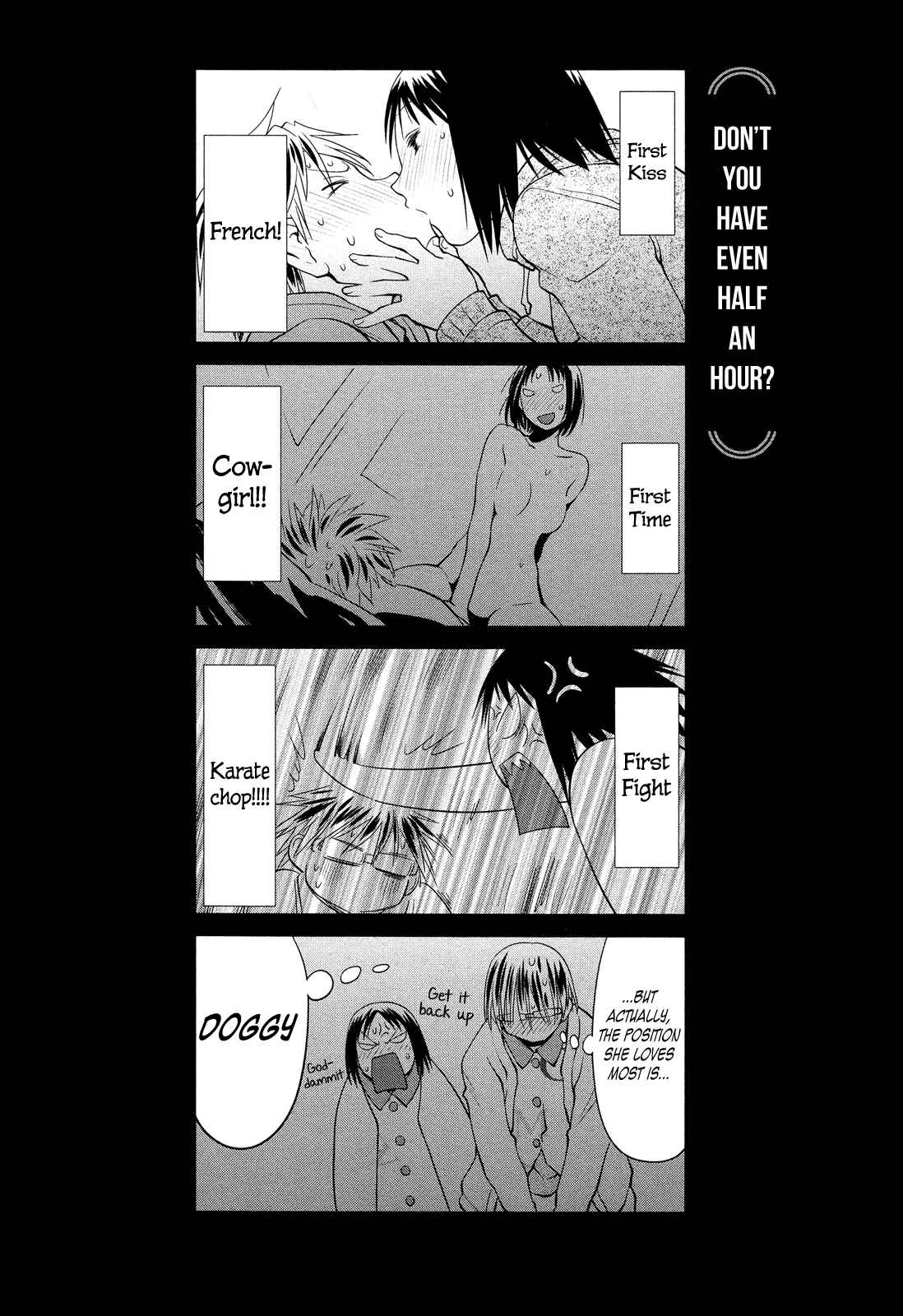 Spotted Flower Chapter 10.9 - Page 3