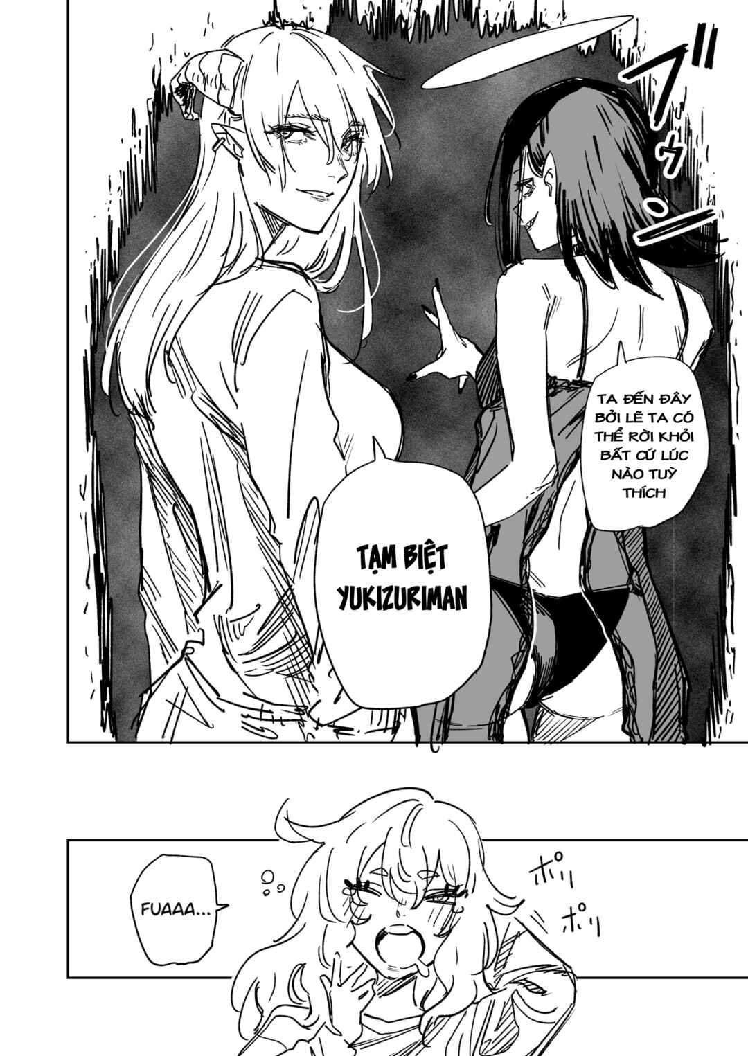 Ichiya Kagiri no Yukizuriman Chapter 13 - Page 4