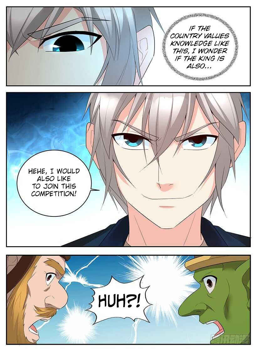 Rules for Peddling in Another World Chapter 100 - Page 12
