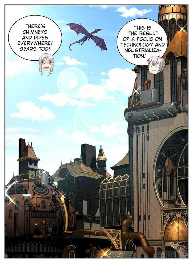 Rules for Peddling in Another World Chapter 100 - Page 3