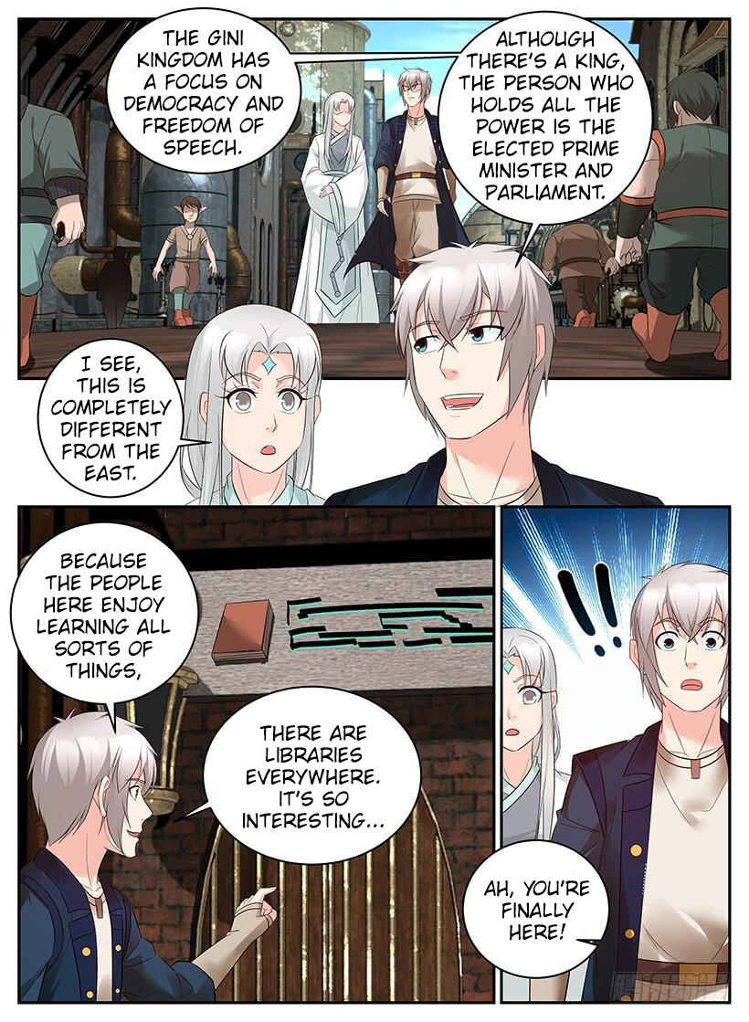 Rules for Peddling in Another World Chapter 100 - Page 5