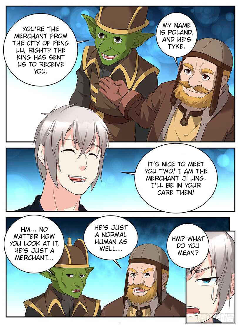 Rules for Peddling in Another World Chapter 100 - Page 6