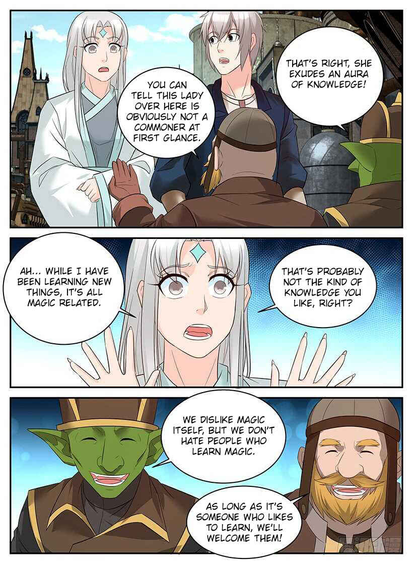 Rules for Peddling in Another World Chapter 100 - Page 7