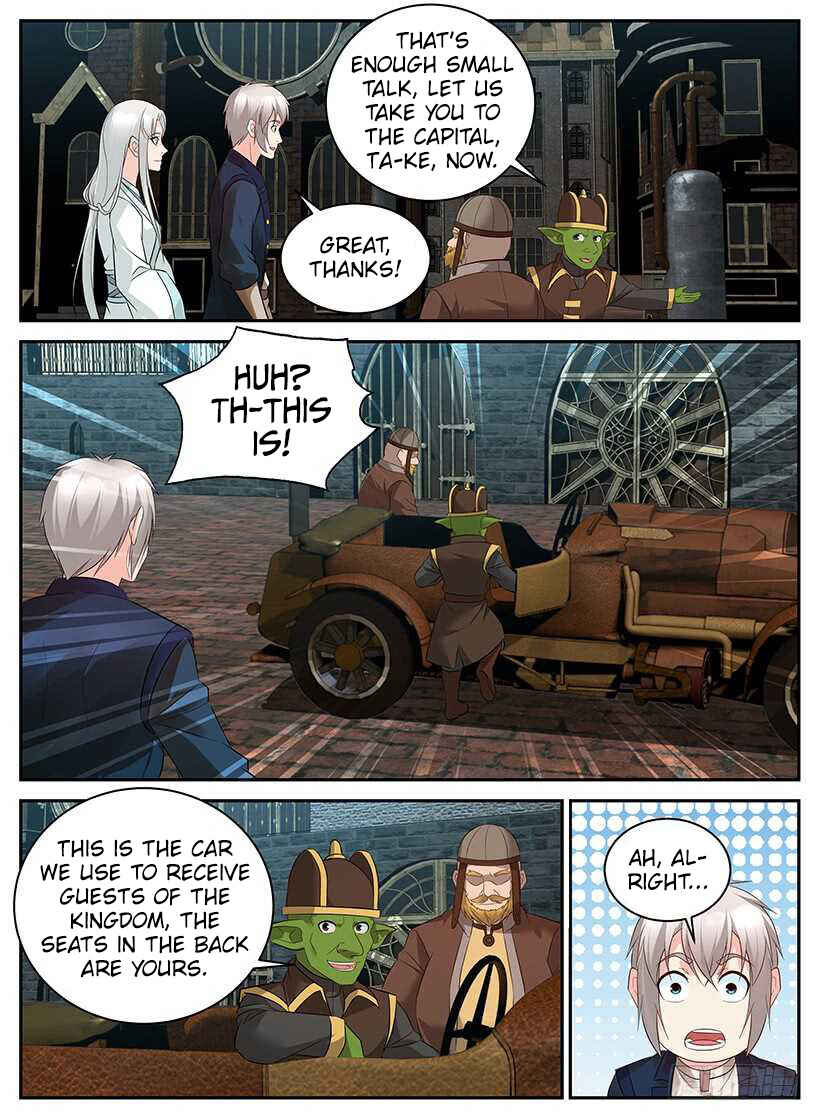 Rules for Peddling in Another World Chapter 100 - Page 8