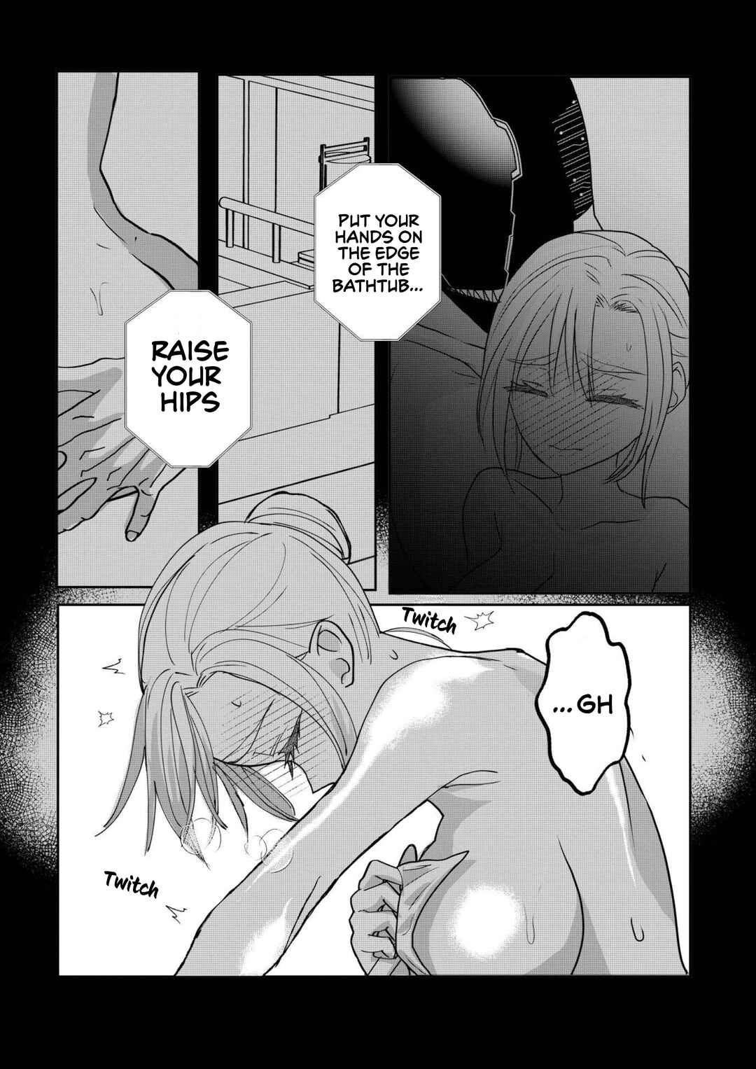 Igyou Atama-san to Ningen-chan (Pre-Serialization) Chapter 43 - Page 14