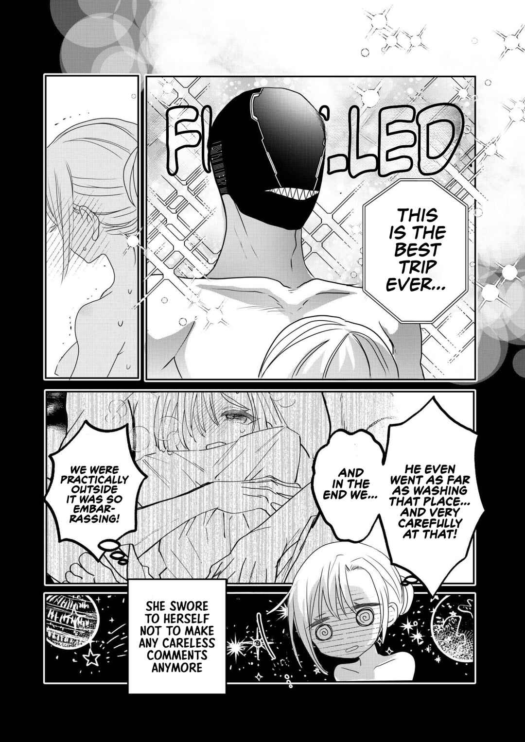 Igyou Atama-san to Ningen-chan (Pre-Serialization) Chapter 43 - Page 16