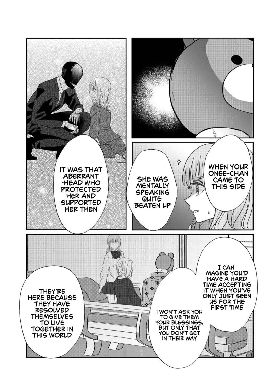 Igyou Atama-san to Ningen-chan (Pre-Serialization) Chapter 43 - Page 5