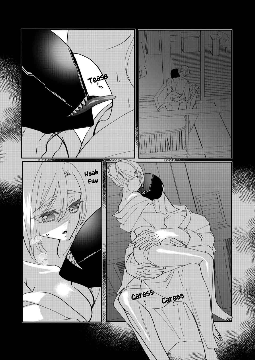 Igyou Atama-san to Ningen-chan (Pre-Serialization) Chapter 43 - Page 8