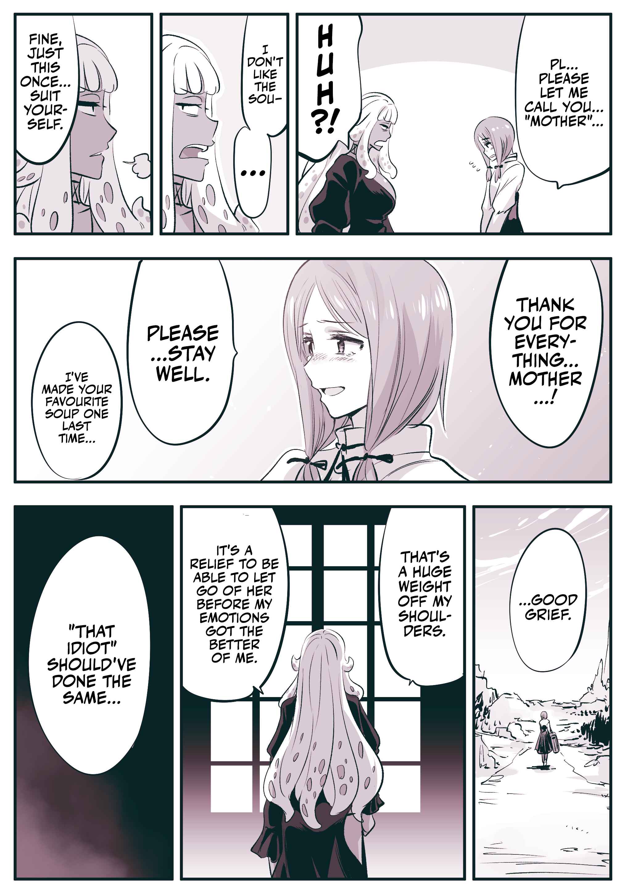 Instant Regret Chapter 8 - Page 2