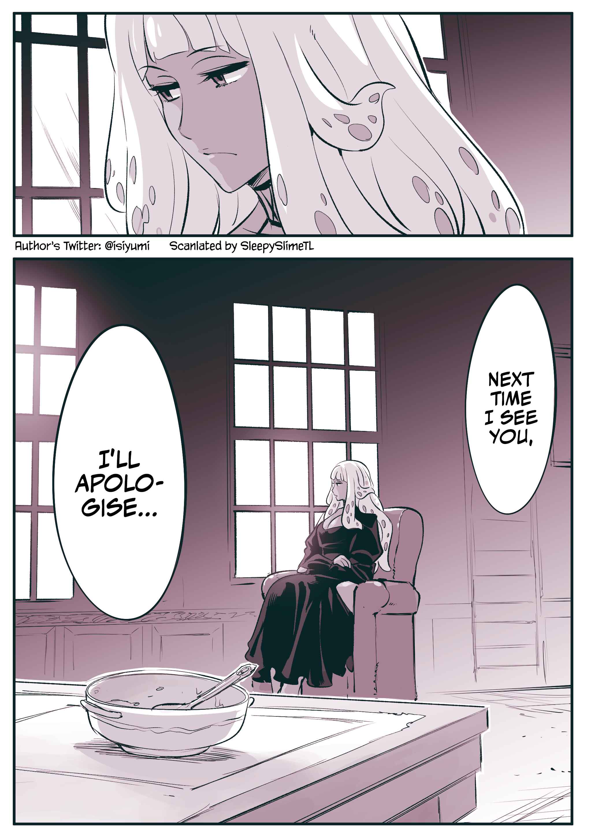 Instant Regret Chapter 8 - Page 4