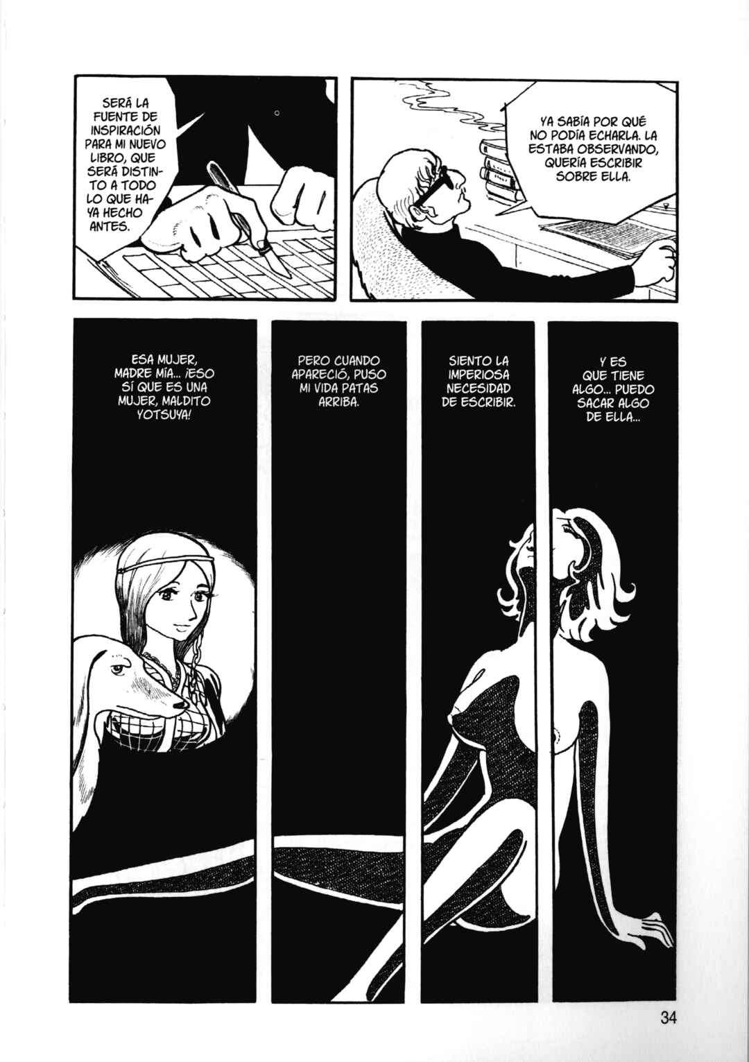 Barbara Chapter 2 - Page 10