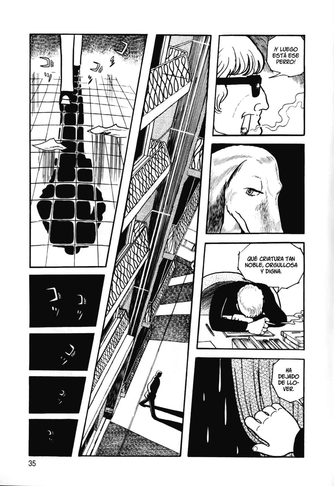 Barbara Chapter 2 - Page 11
