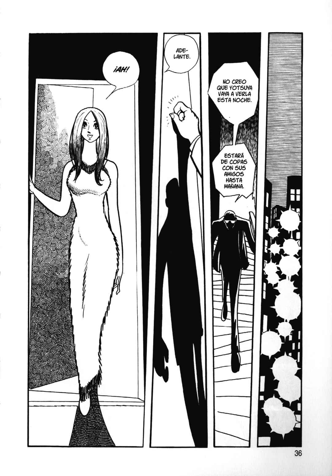 Barbara Chapter 2 - Page 12
