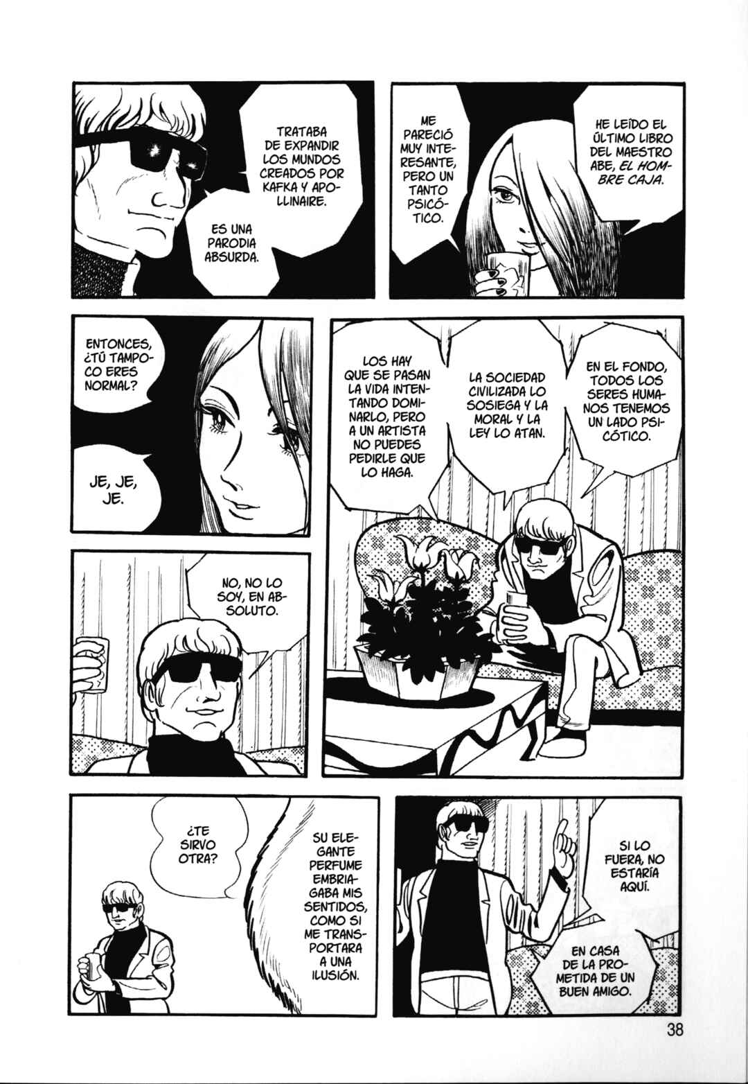 Barbara Chapter 2 - Page 14