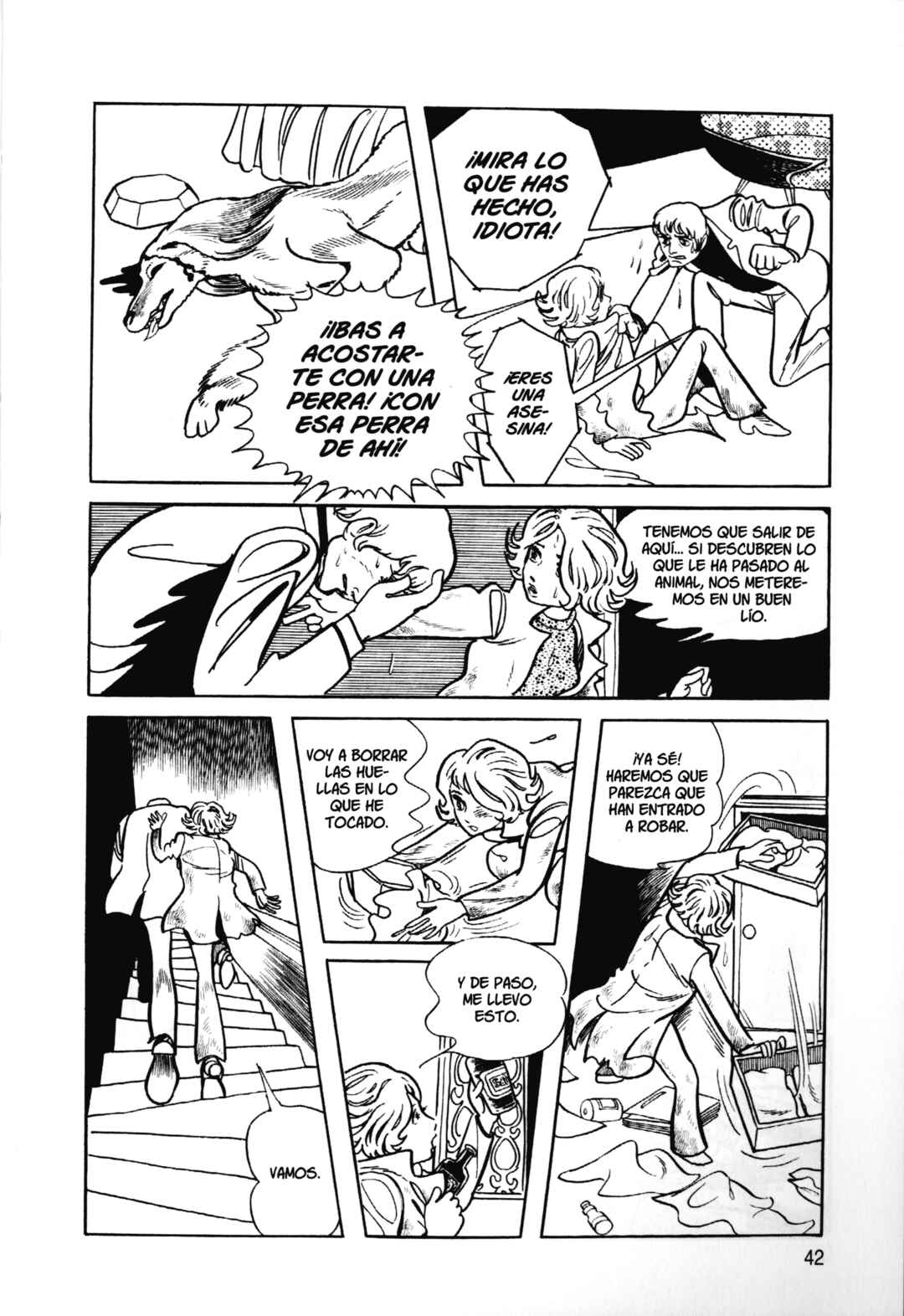 Barbara Chapter 2 - Page 18