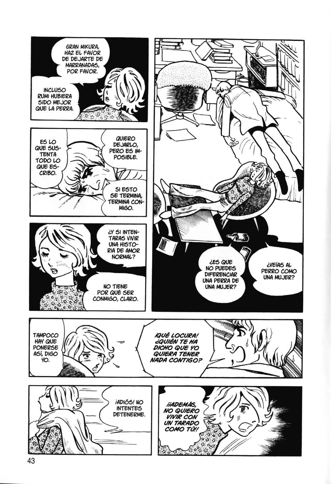 Barbara Chapter 2 - Page 19