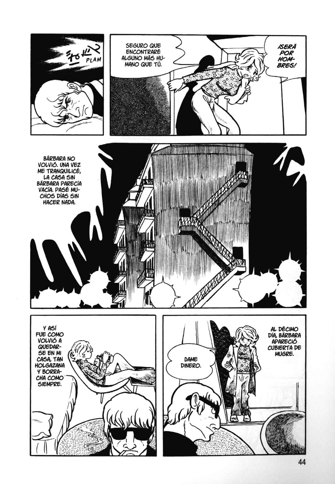 Barbara Chapter 2 - Page 20