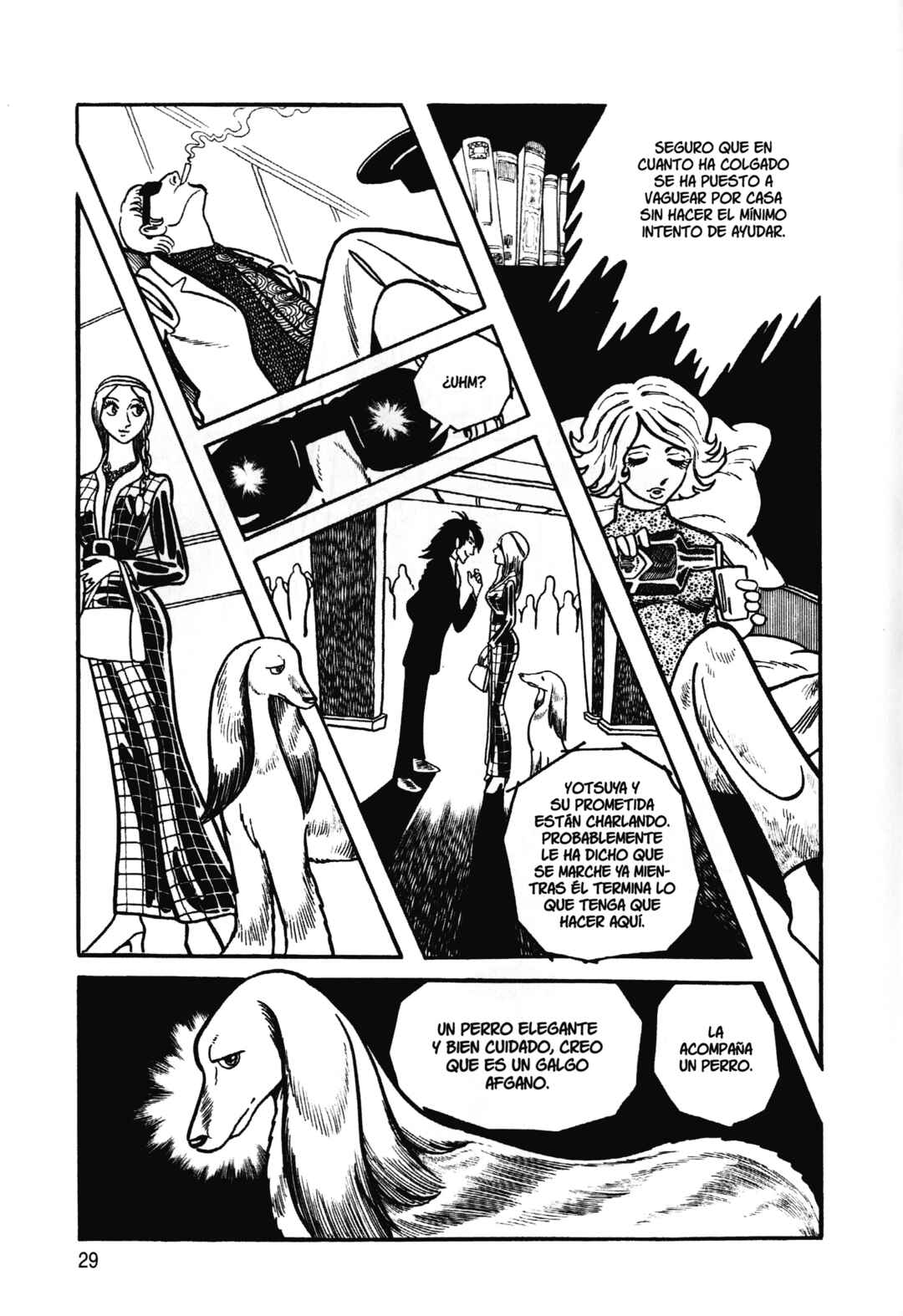 Barbara Chapter 2 - Page 5