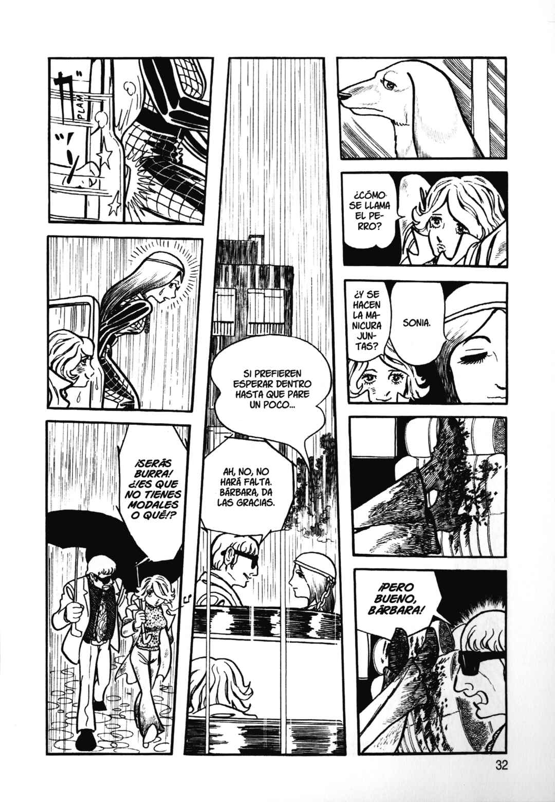 Barbara Chapter 2 - Page 8