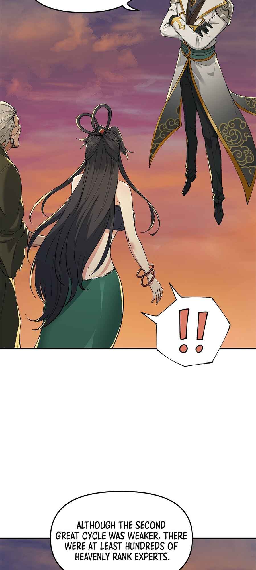 The Heavenly Path Is Not Stupid Chapter 8 - Page 20
