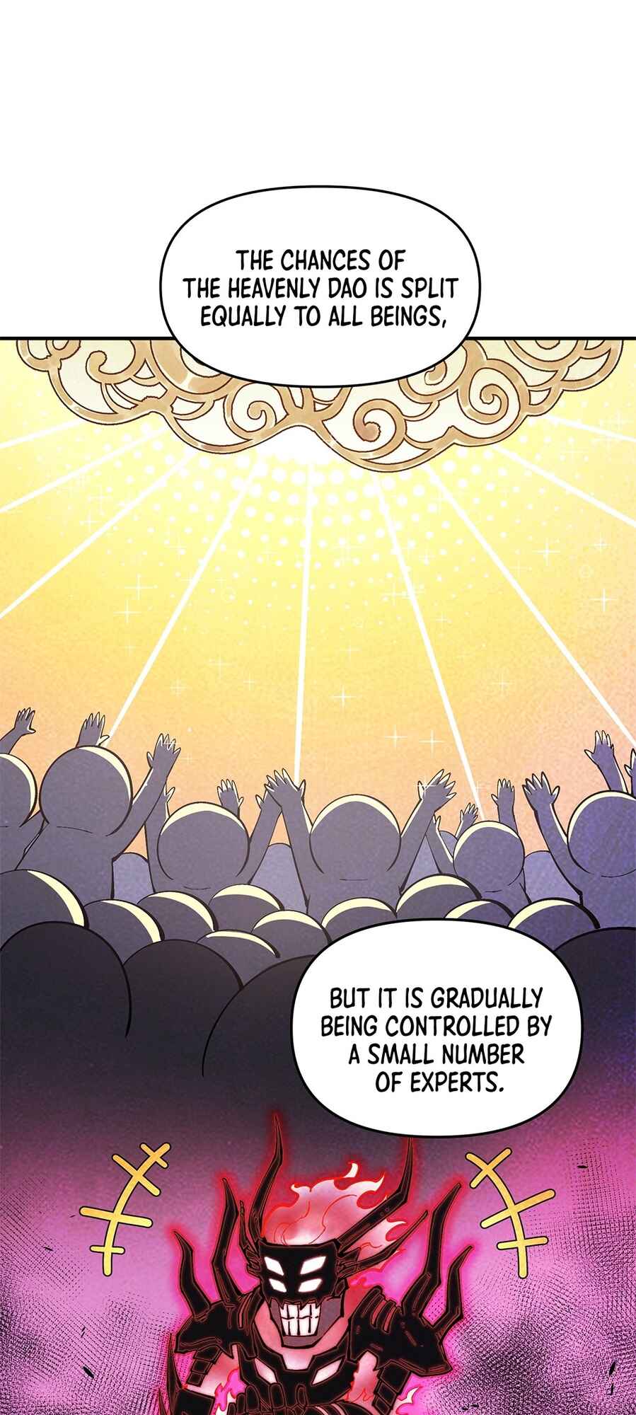 The Heavenly Path Is Not Stupid Chapter 8 - Page 27