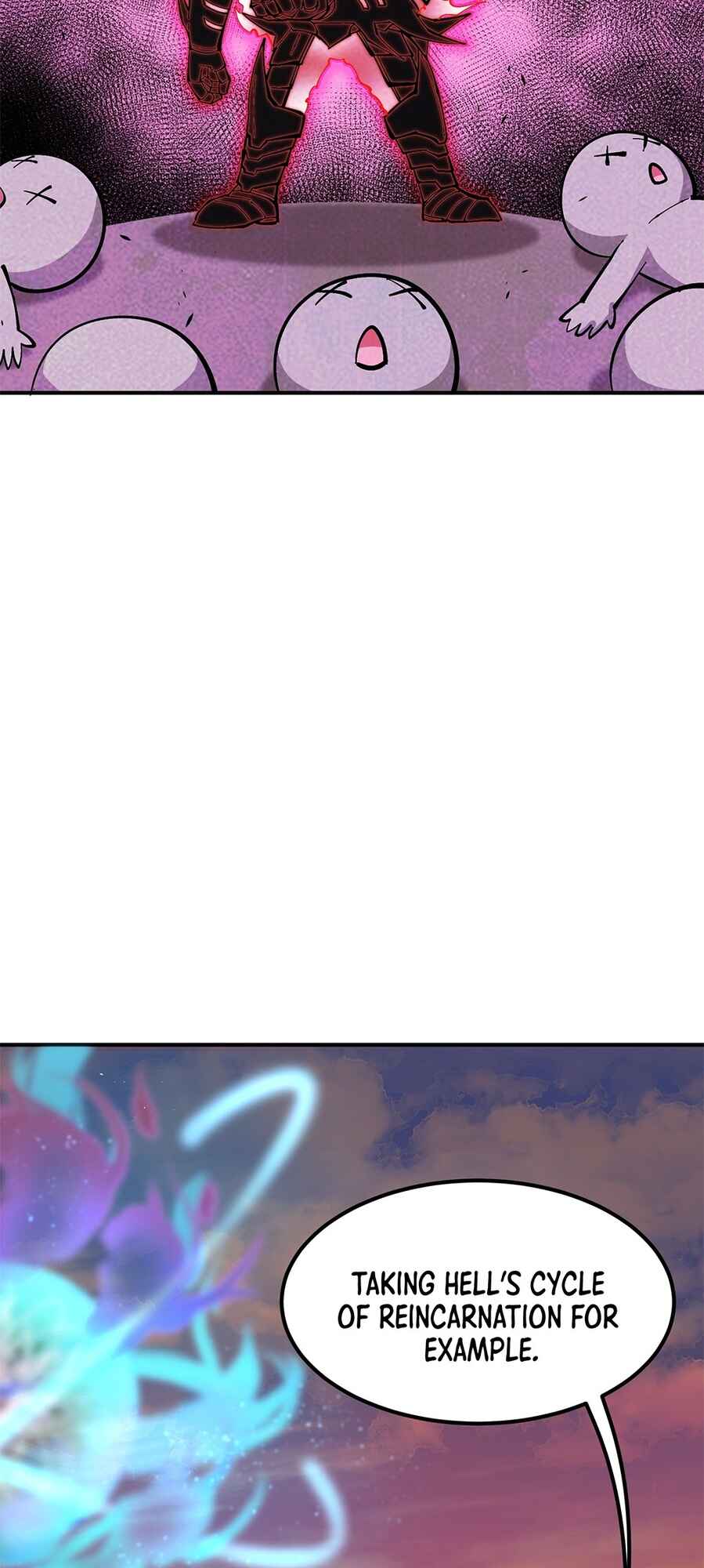 The Heavenly Path Is Not Stupid Chapter 8 - Page 28