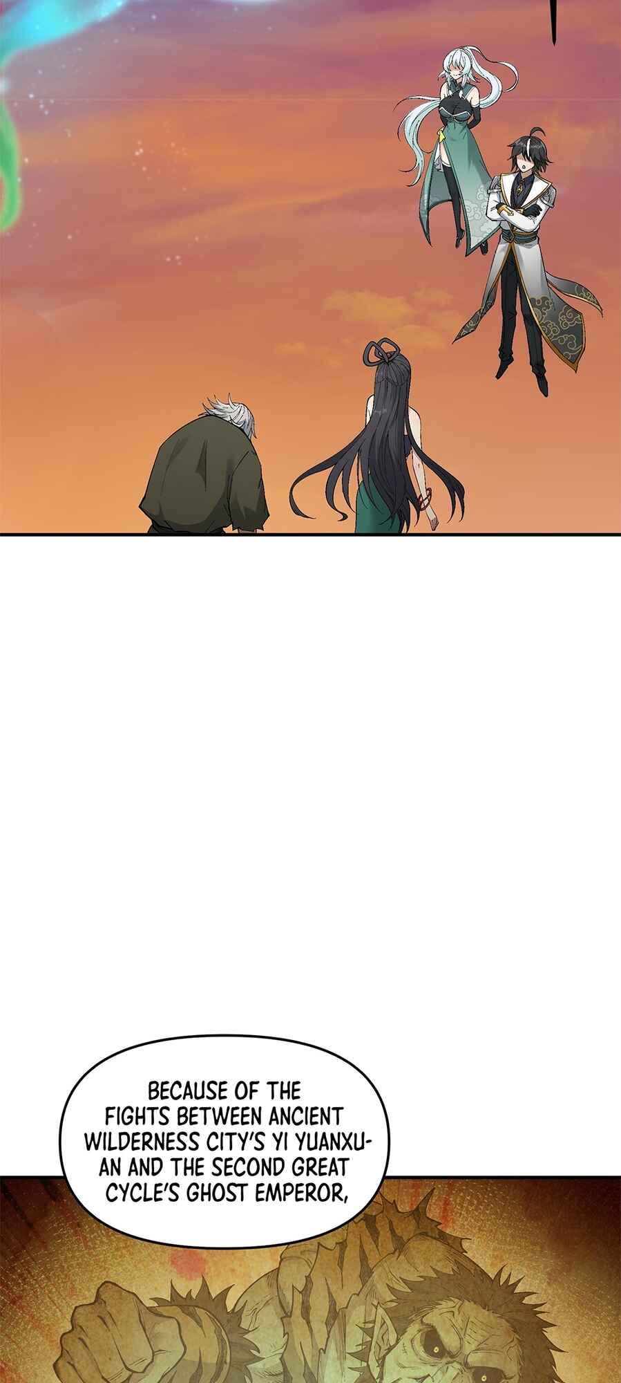 The Heavenly Path Is Not Stupid Chapter 8 - Page 29