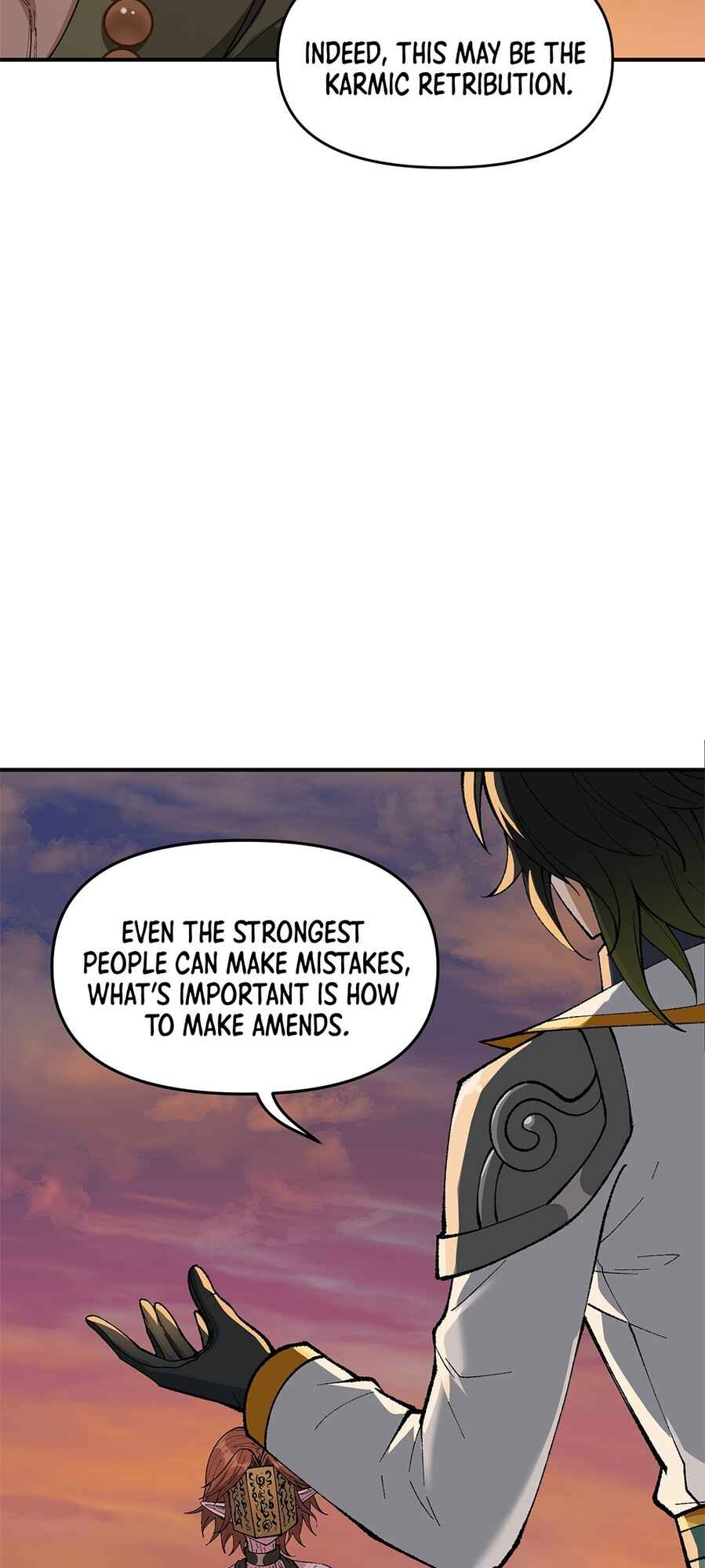 The Heavenly Path Is Not Stupid Chapter 8 - Page 34