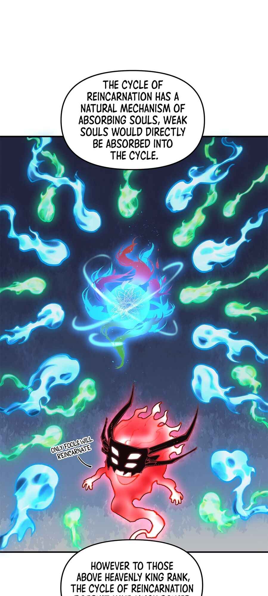 The Heavenly Path Is Not Stupid Chapter 8 - Page 41