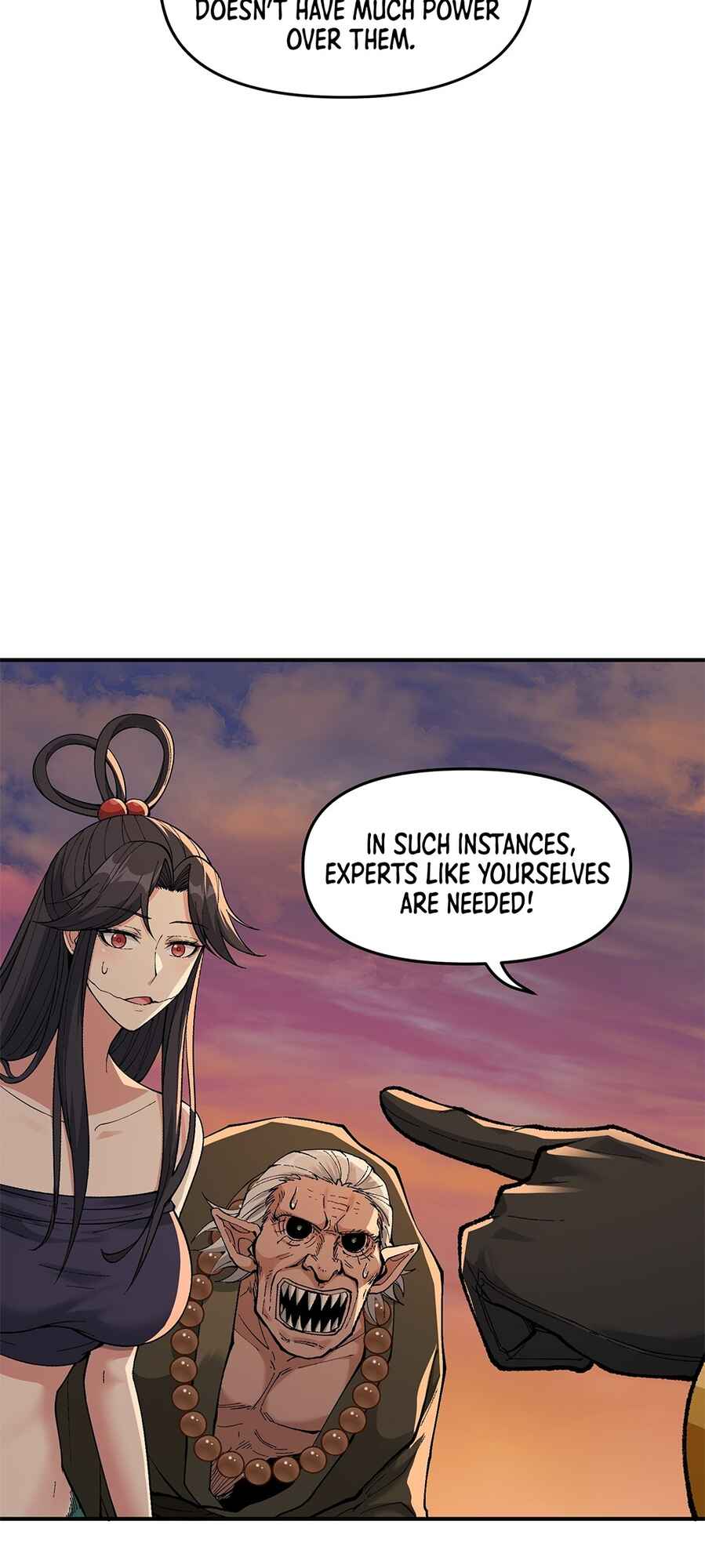 The Heavenly Path Is Not Stupid Chapter 8 - Page 42