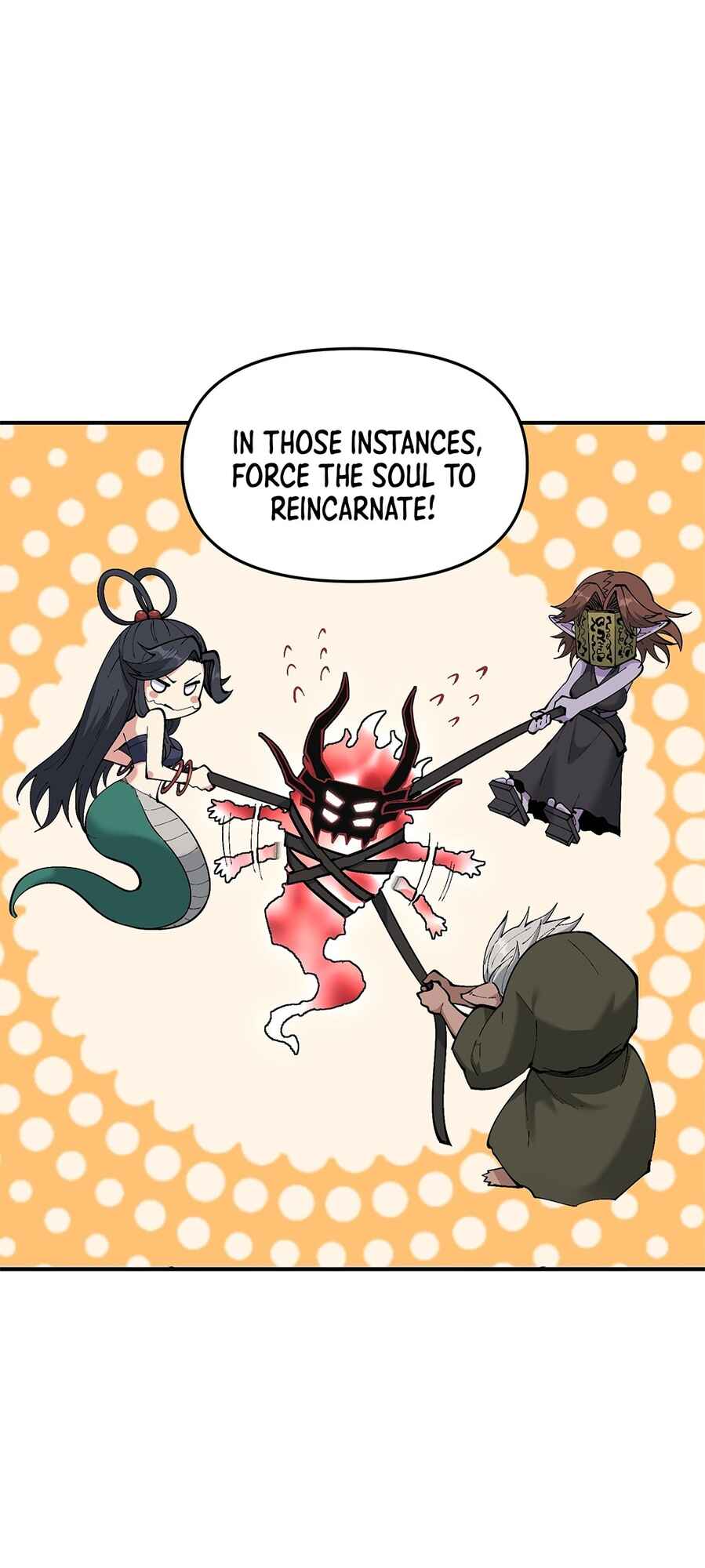 The Heavenly Path Is Not Stupid Chapter 8 - Page 43