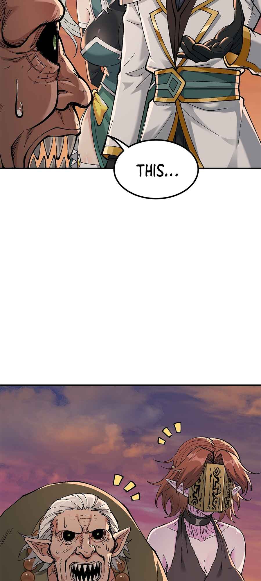 The Heavenly Path Is Not Stupid Chapter 8 - Page 47