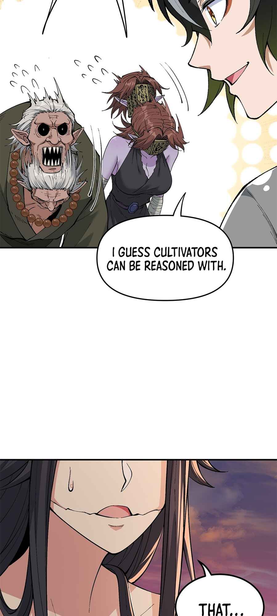 The Heavenly Path Is Not Stupid Chapter 8 - Page 50
