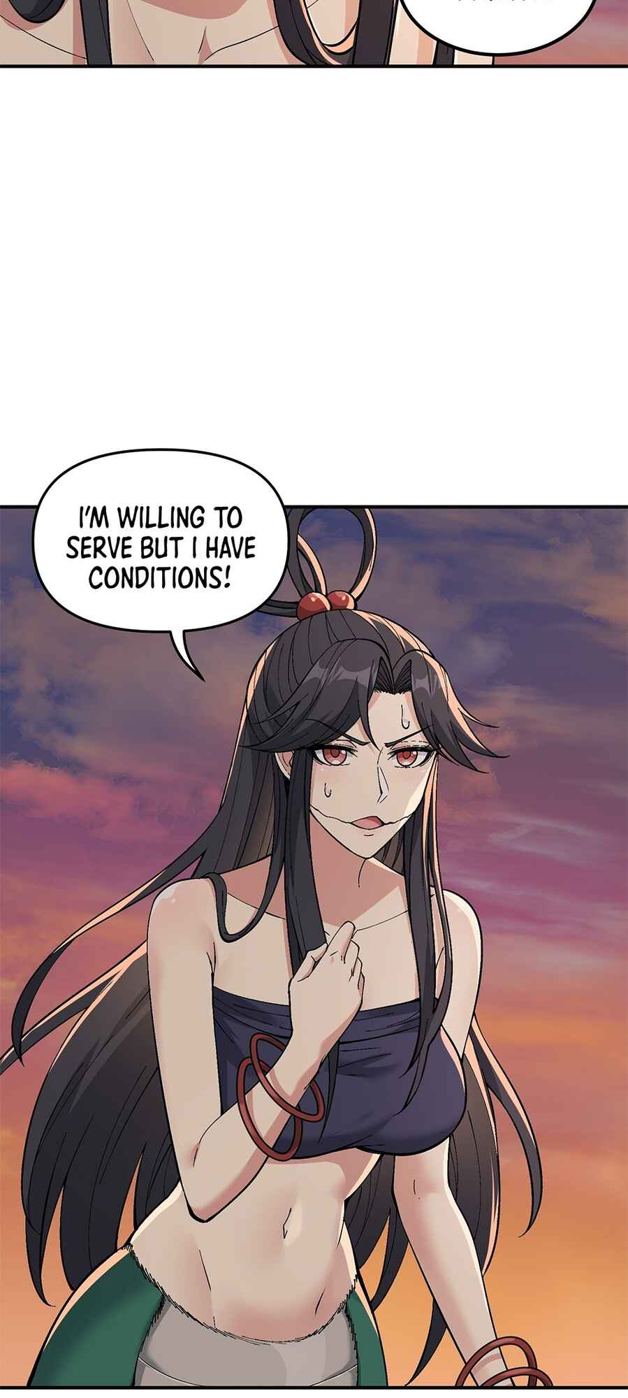 The Heavenly Path Is Not Stupid Chapter 8 - Page 51