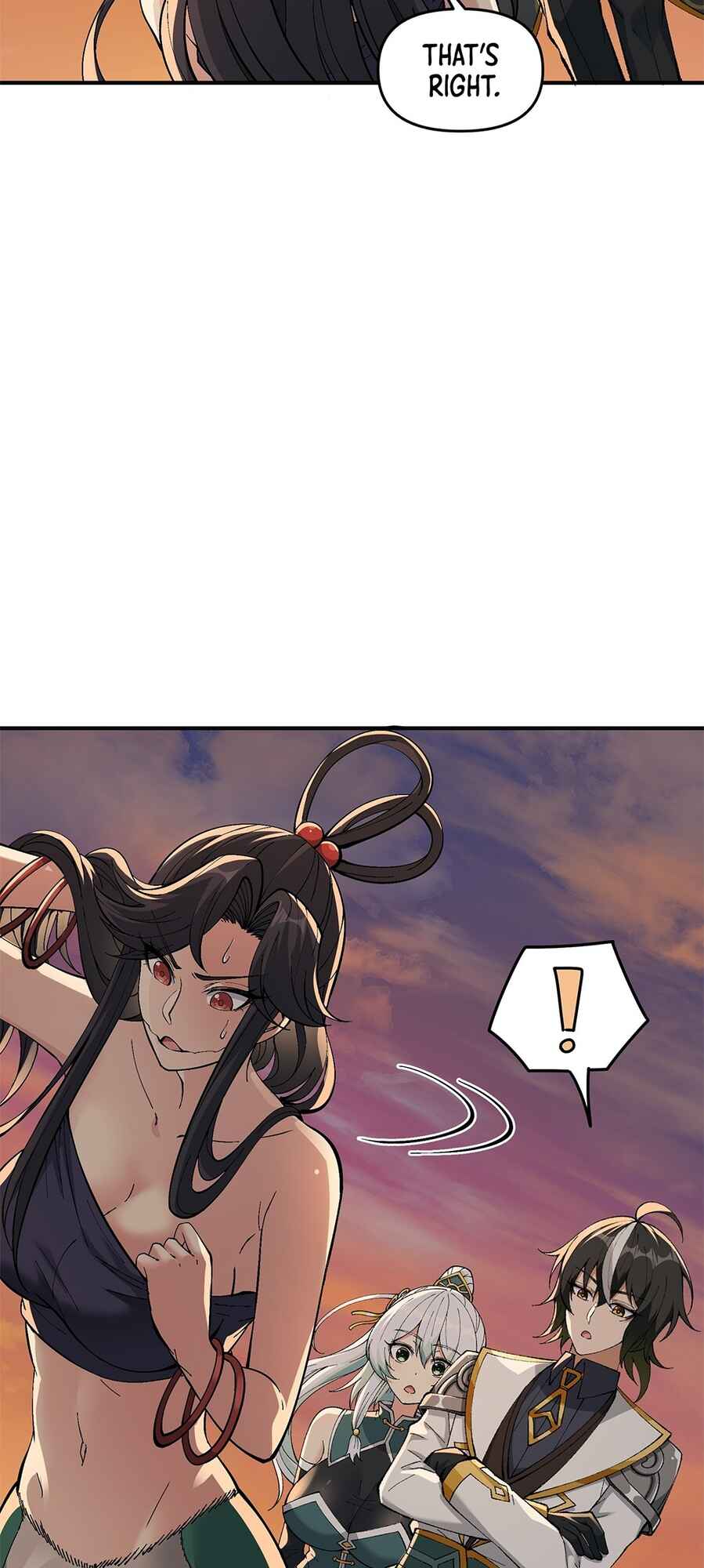 The Heavenly Path Is Not Stupid Chapter 8 - Page 54