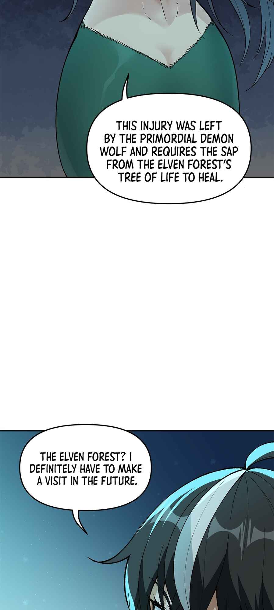 The Heavenly Path Is Not Stupid Chapter 8 - Page 56