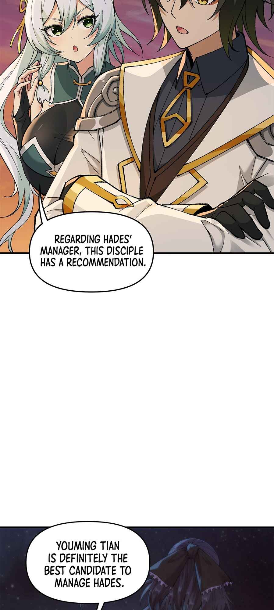 The Heavenly Path Is Not Stupid Chapter 8 - Page 59
