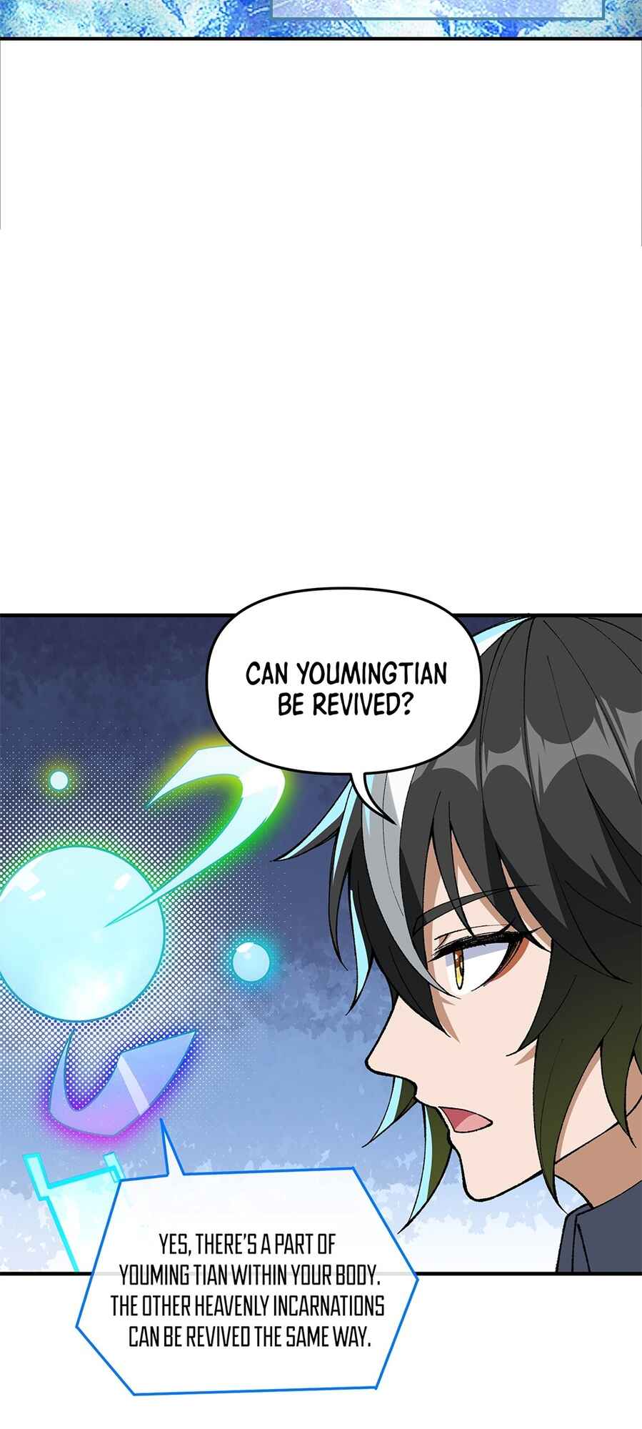 The Heavenly Path Is Not Stupid Chapter 8 - Page 63