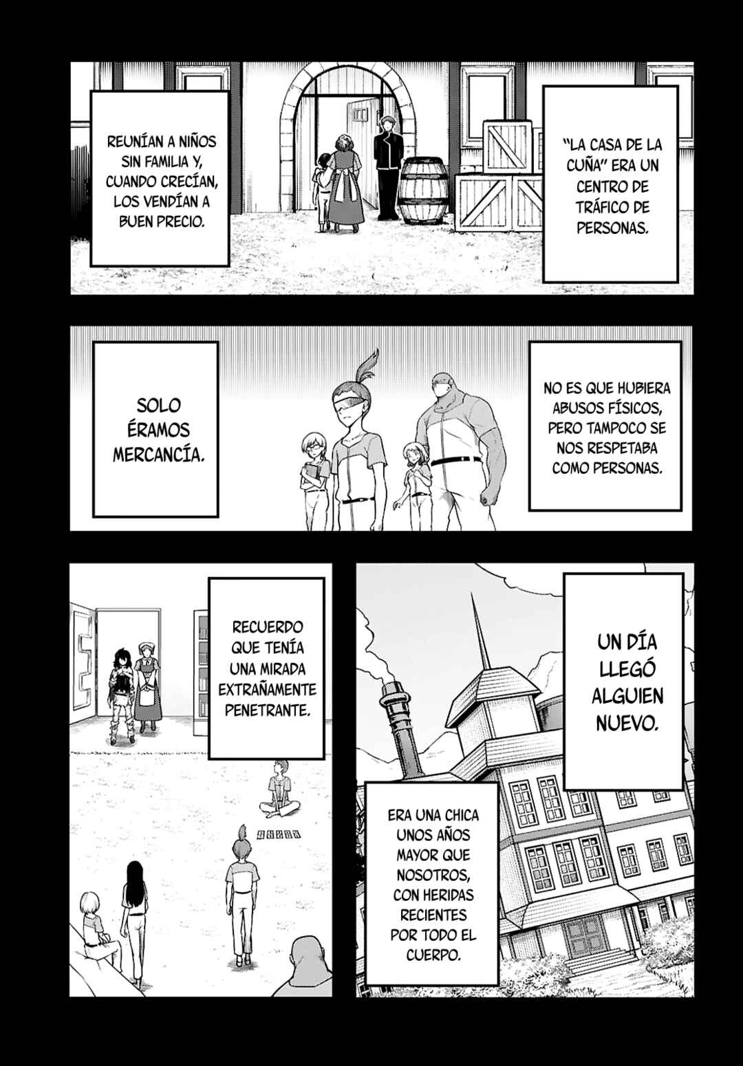 Tentacle Hole Chapter 24 - Page 14