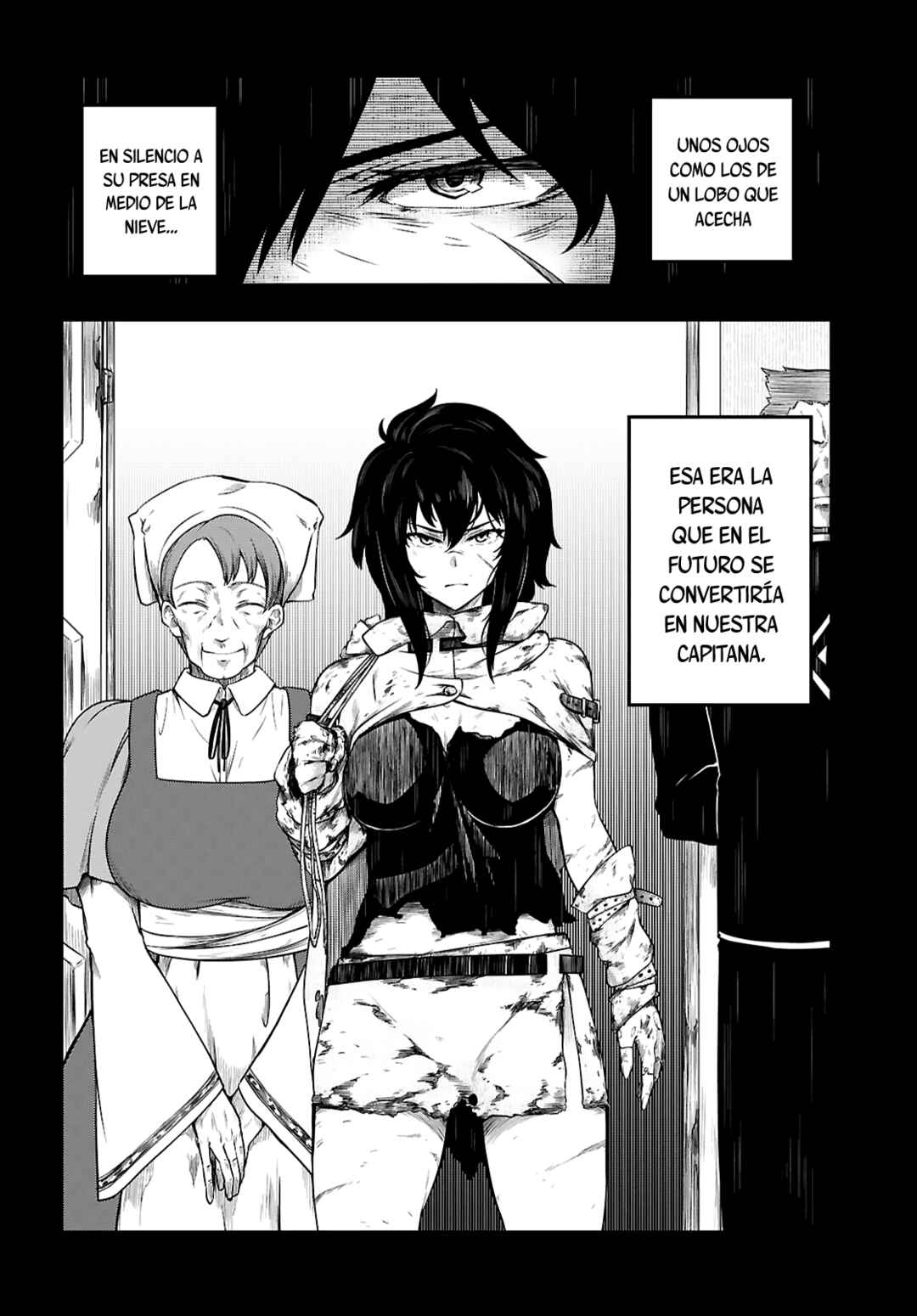 Tentacle Hole Chapter 24 - Page 15