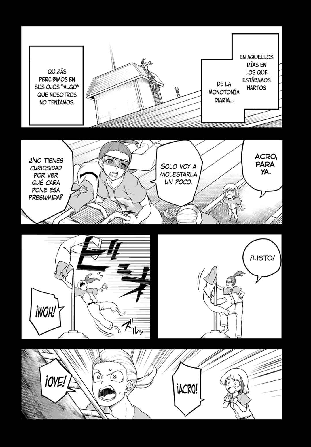 Tentacle Hole Chapter 24 - Page 17