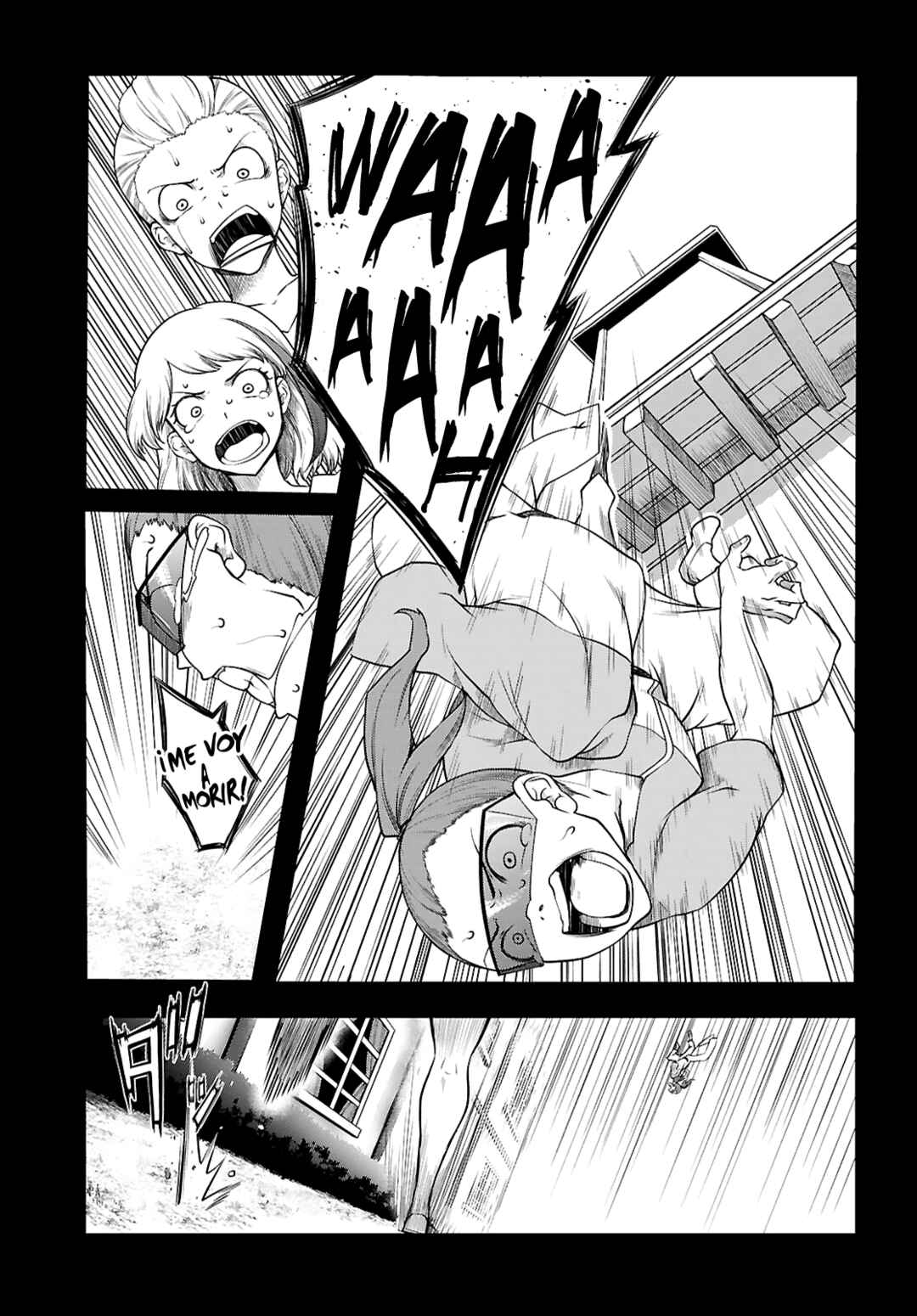 Tentacle Hole Chapter 24 - Page 18