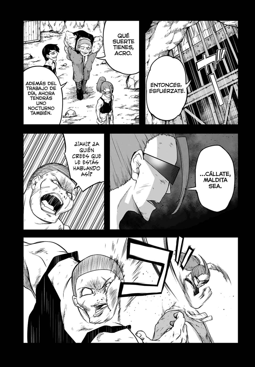Tentacle Hole Chapter 24 - Page 28