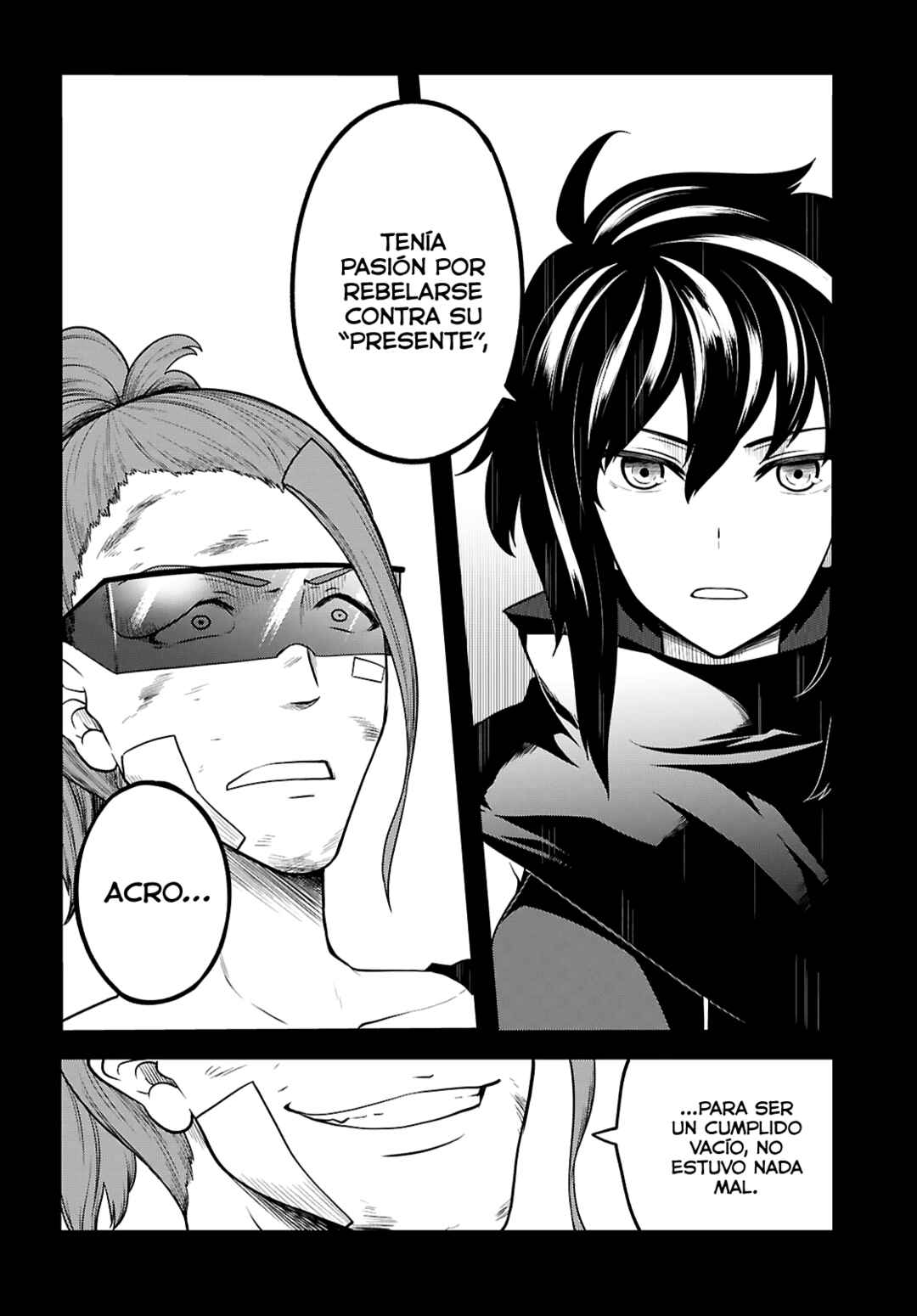 Tentacle Hole Chapter 24 - Page 35